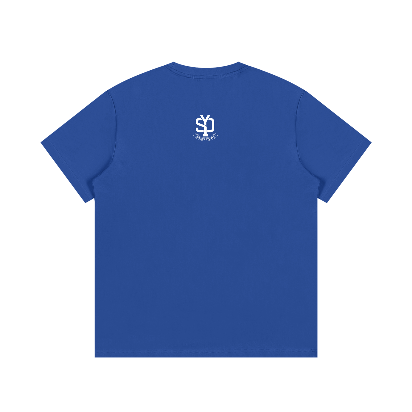 yendys x Royal Avalon Clubhouse Mens Logo Tee
