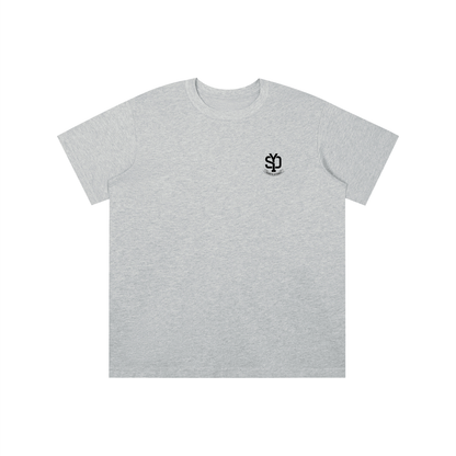 Boys yendys Crest Front Logo Tee