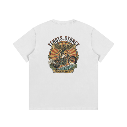 Mens Moto Performance Tee