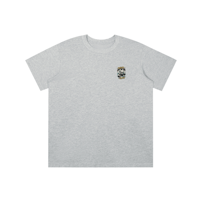 Boys yendys Skull Front Logo Tee