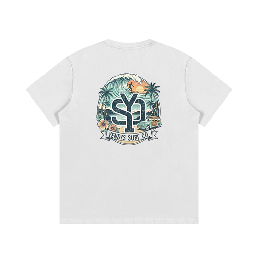 Mens Palm Performance Tee