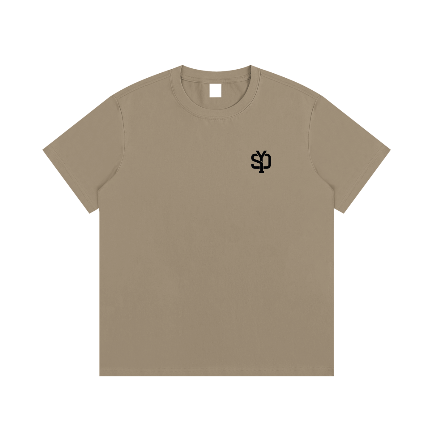 Mens Skull Performance Tee