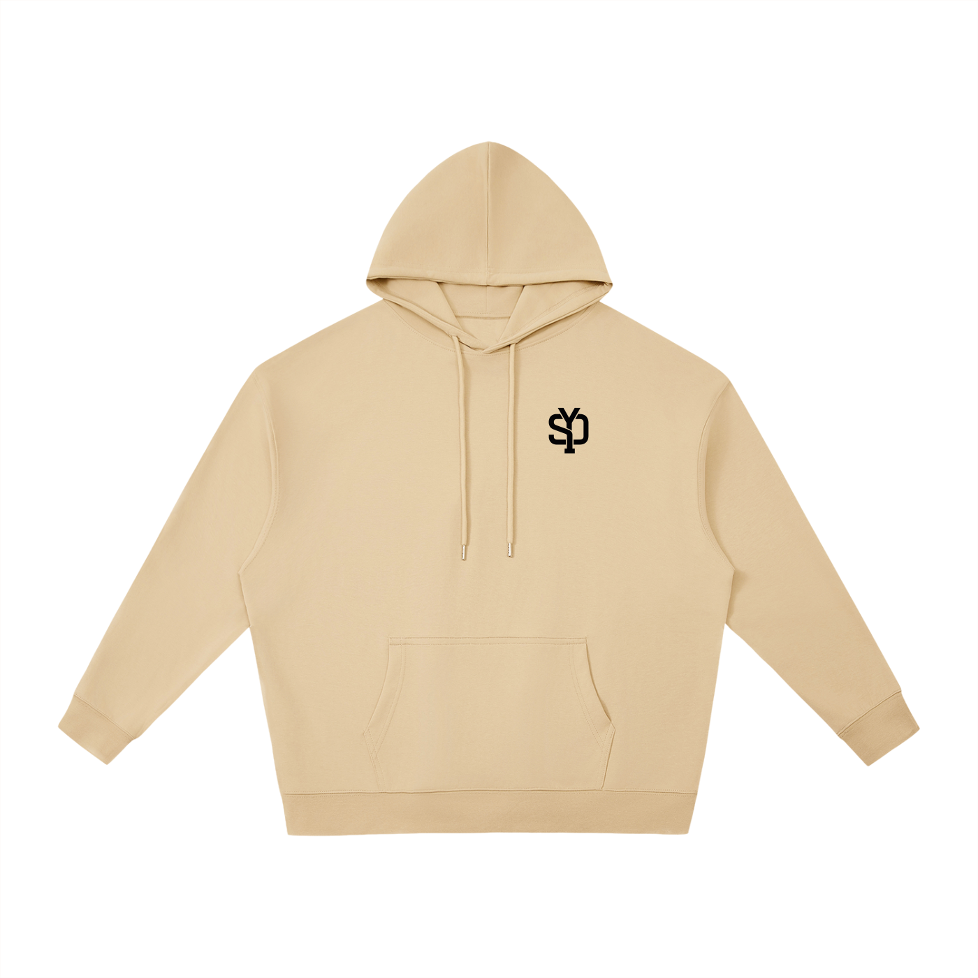Beach Design SYD Logo Hoodie
