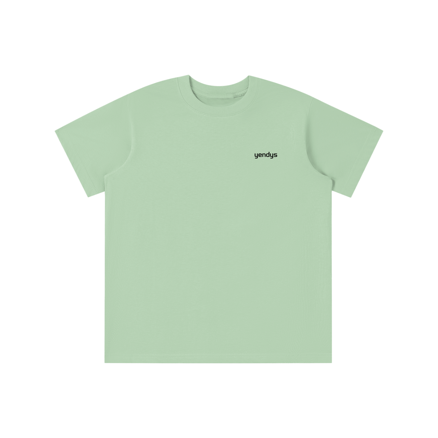 Boys yendys Text Tee