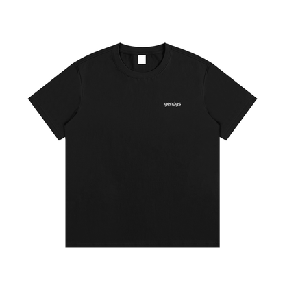 Mens yendys Text Performance Tee