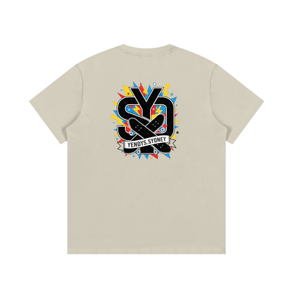 Mens Skate Performance Tee