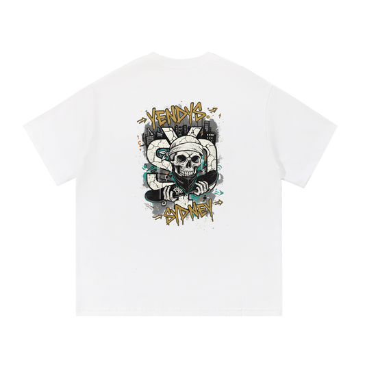 Mens Skate Heavyweight Tee