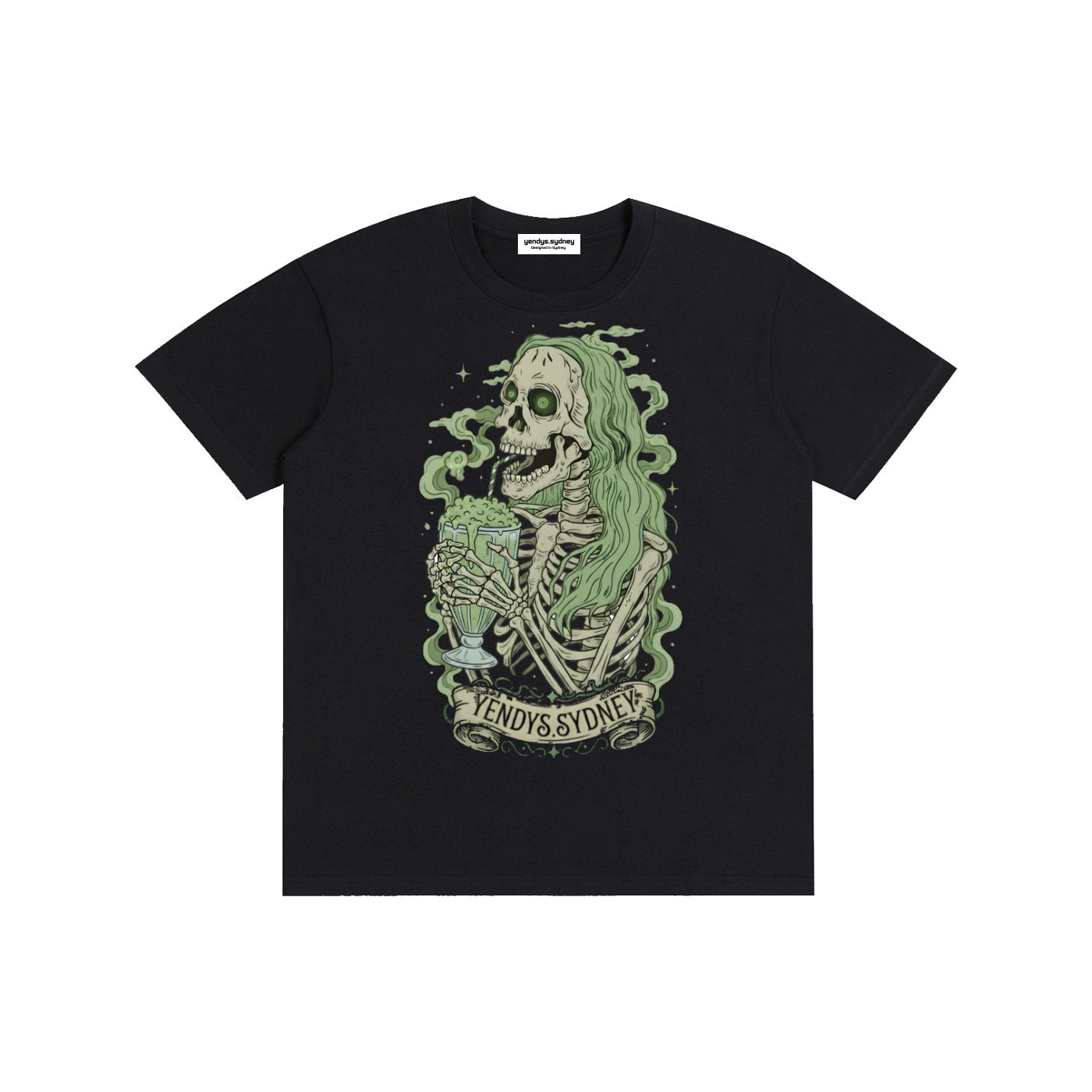 Mens Skeleton Core Tee