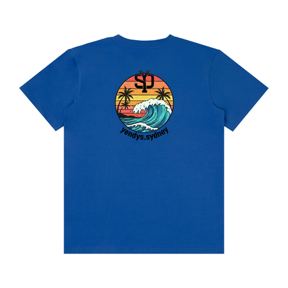 Womens SYD Wave Tee