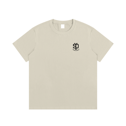 Mens SYD Crest Performance Tee