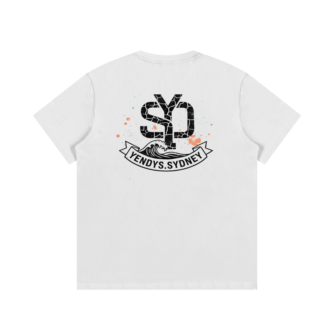 Mens Beach Performance Tee