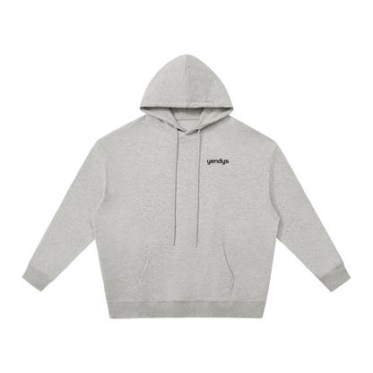 Beach Design Yendys Text Hoodie