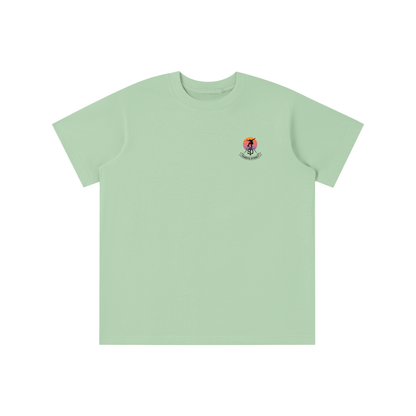 Boys yendys Ramp Front Logo Tee