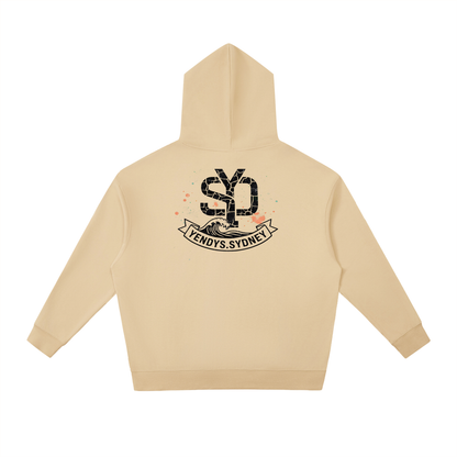 Beach Design SYD Logo Hoodie